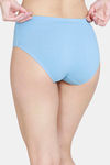 Zivame Low Rise Full Coverage Hipster Panty (Pack of 3) - Multicolor — thumbnail 7